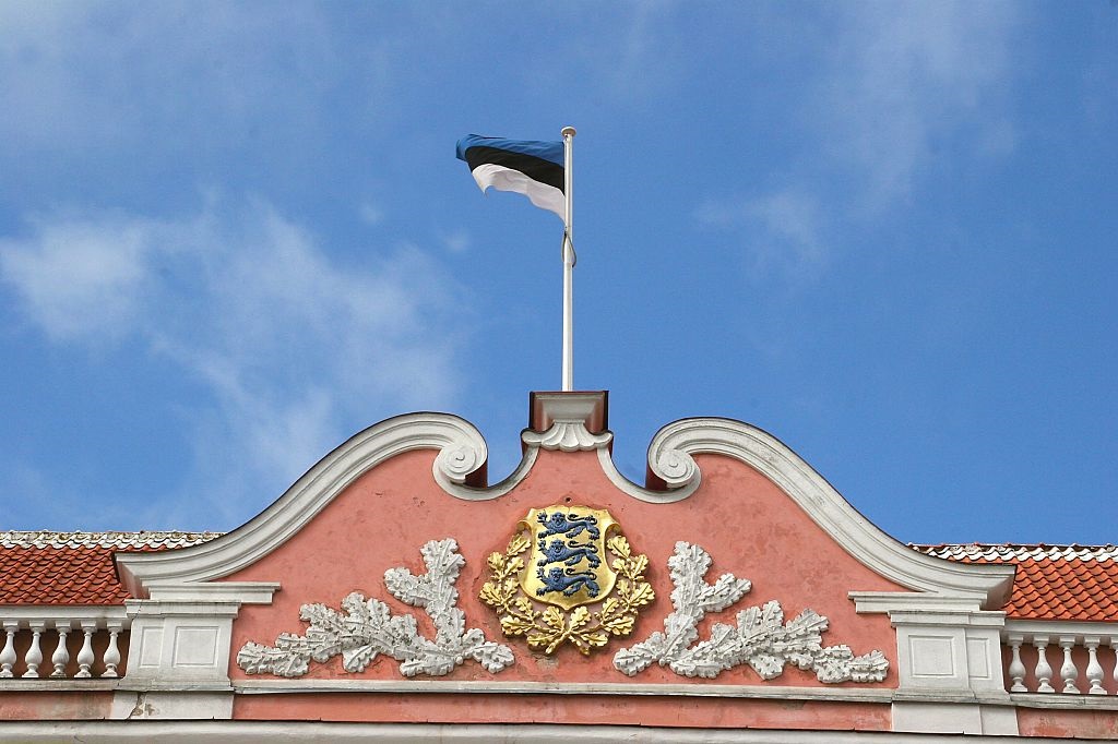Фото для новини:Коаліція Естонії втратила більшість у парламенті