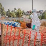 Фото для новини:Конго отримала понад 16 тисяч доз вакцини від Еболи