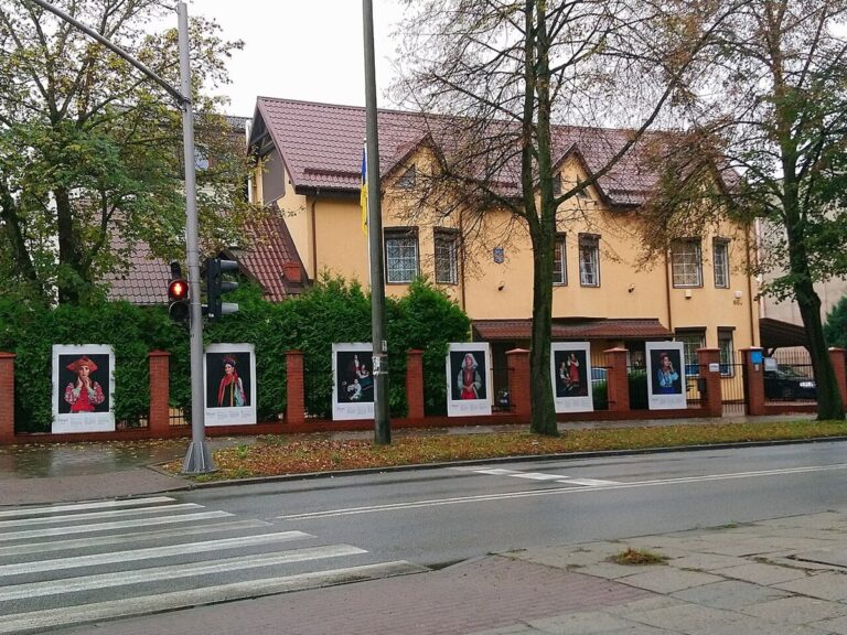 Фото для новини:Консульство України прокоментувало напад у Гданську
