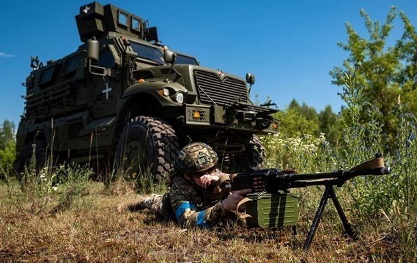 Фото для новини:Контратака ЗСУ зупинила просування росіян біля Слов'янська - ISW