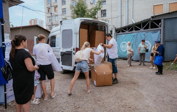 Фото для новини:Кожен третій переселенець в Україні знайшов роботу у 2026 році