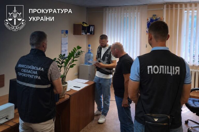 Фото для новини:Лікарня на Миколаївщині отримала понад 15 млн за ненадані послуги