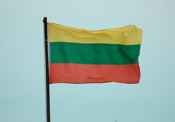 Фото для новини:Литва не виходитиме з МКС на тлі кампанії США проти суду