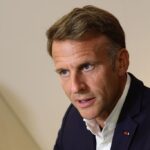 Фото для новини:Макрон закликав не допускати постачання палива до Росії