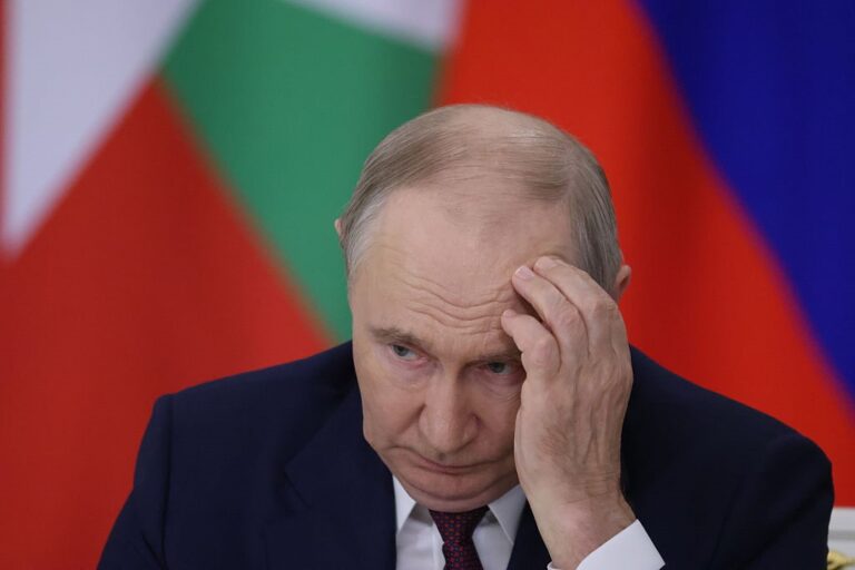 Фото для новини:Маштабна ескалація. До чого готується Путін