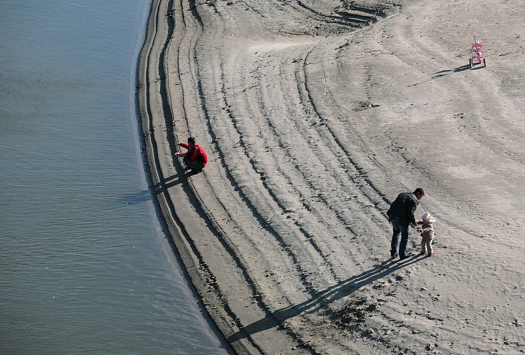 Фото для новини:Молдова обмежила споживання води через обміління Дністра