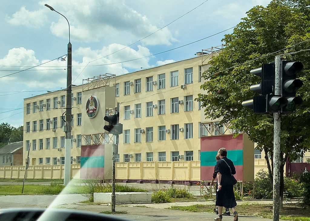 Фото для новини:Молдова оцінили стан складу боєприпасів у Придністров'ї