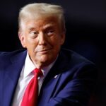 Фото для новини:"На черзі океани": Трамп перейменував озеро в Канаді