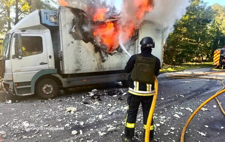 Фото для новини:На Дніпропетровщині 17 поранених через атаки РФ
