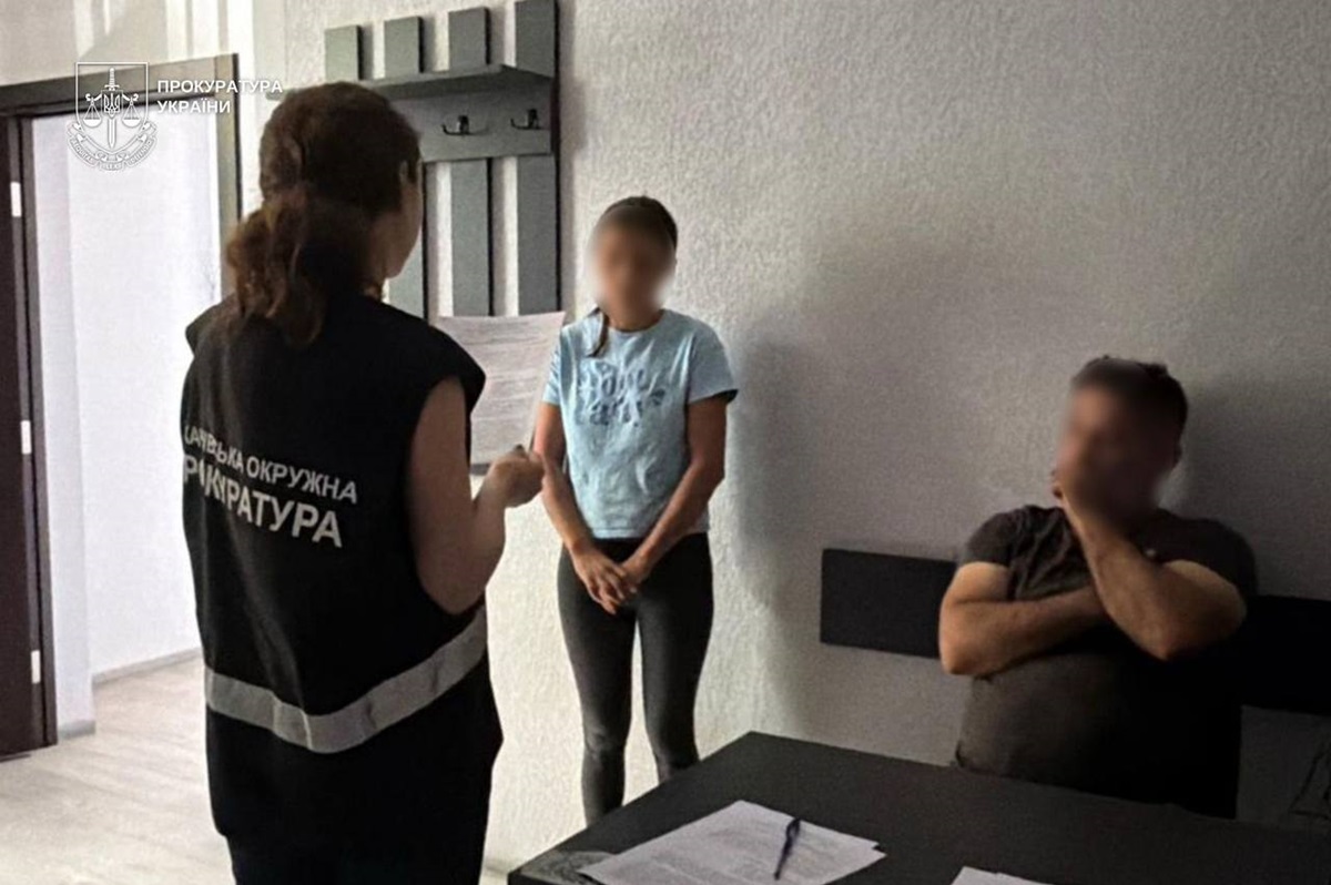 Фото для новини:На Закарпатті матір обвинувачують у сексуальній експлуатації доньки