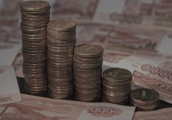 Фото для новини:Нафта вже не рятує: бюджет РФ пішов у мінус