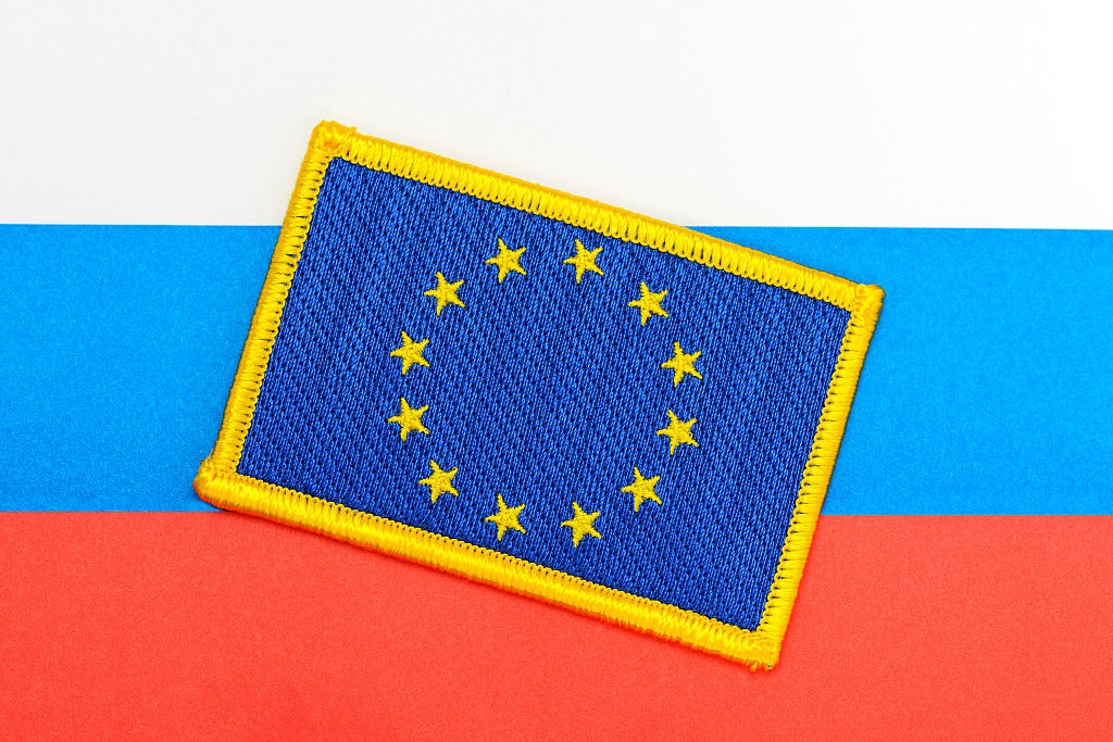 Фото для новини:Наймасштабніші заходи. Нові санкції ЄС проти Росії