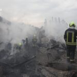 Фото для новини:Нічна атака на Київ: стало відомо про постраждалих