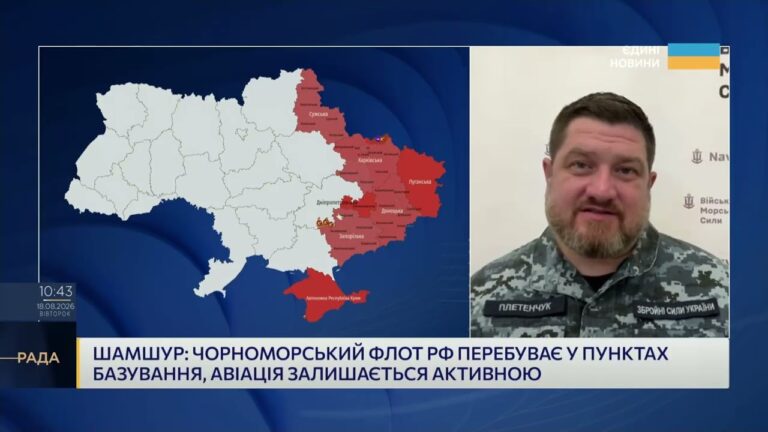Фото для новини:Удар по комплексу «Бастіон» у Криму: що відбувається в Чорному морі | Дмитро Плетенчук