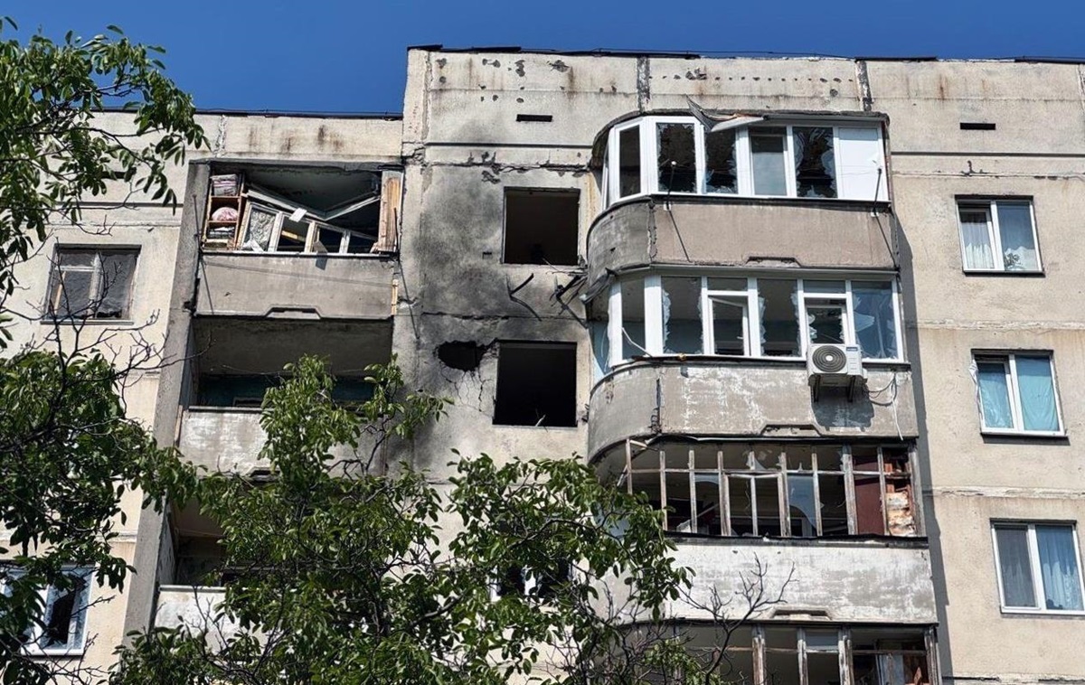 Фото для новини:Обстріли Херсонщини: п'ять загиблих і 22 поранених