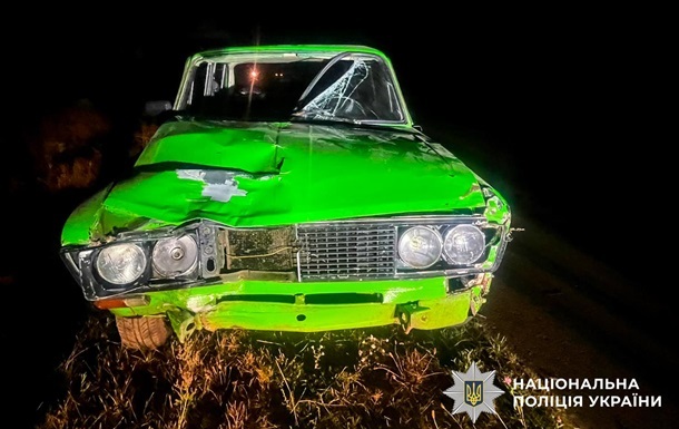Фото для новини:П'яний збив на смерть вагітну: на Рівненщині арештували підлітка