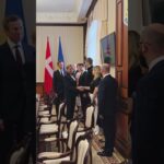 Фото для новини:Сергій Корецький зустрівся із Прем’єр-міністром Данії Метте Фредеріксен