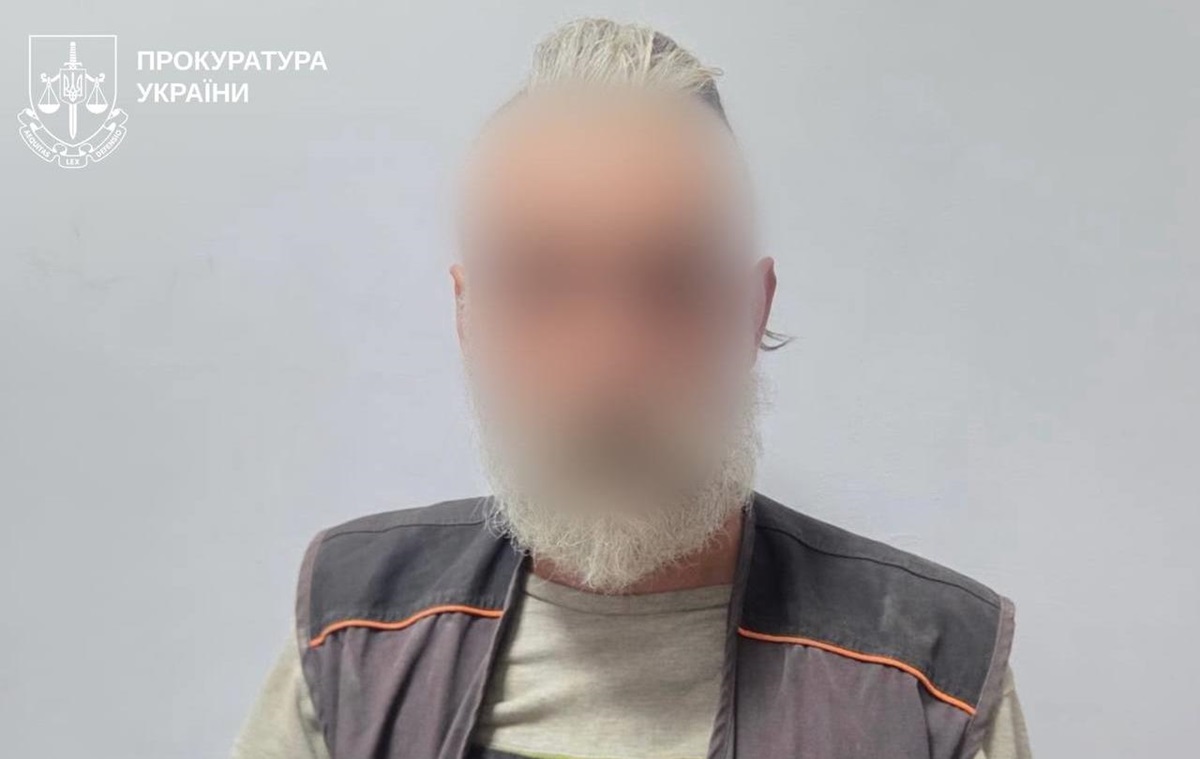 Фото для новини:Підозрюваного у розбещенні 12-річної дівчинки на Харківщині взято під варту