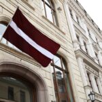 Фото для новини:Підпал оборонної компанії в Естонії: у Латвії взяли під варту трьох людей