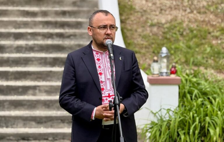 Фото для новини:Пік кризи у відносинах з Польщею вже минув - посол України