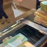 Фото для новини:Податківці накрили мережу нелегальних обмінників у Києві