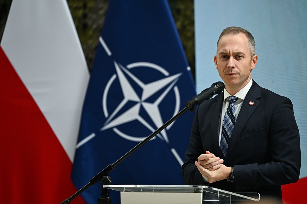 Фото для новини:Польща готується до війни, - Міноборони