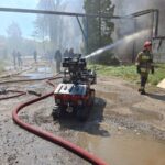 Фото для новини:Пожежа на заводі Іскра у Львові: зросла кількість загиблих