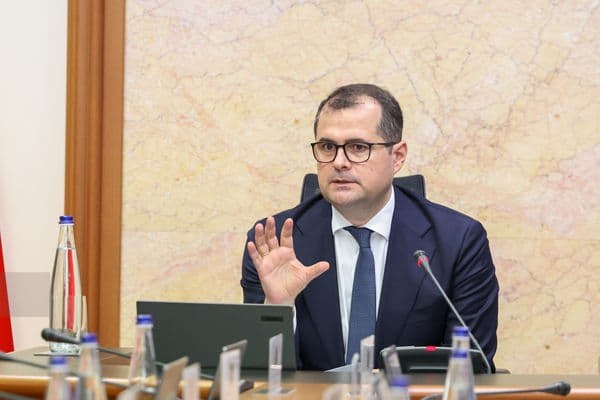 Фото для новини:Прем’єр Молдови заявив про ризик дефіциту електроенергії