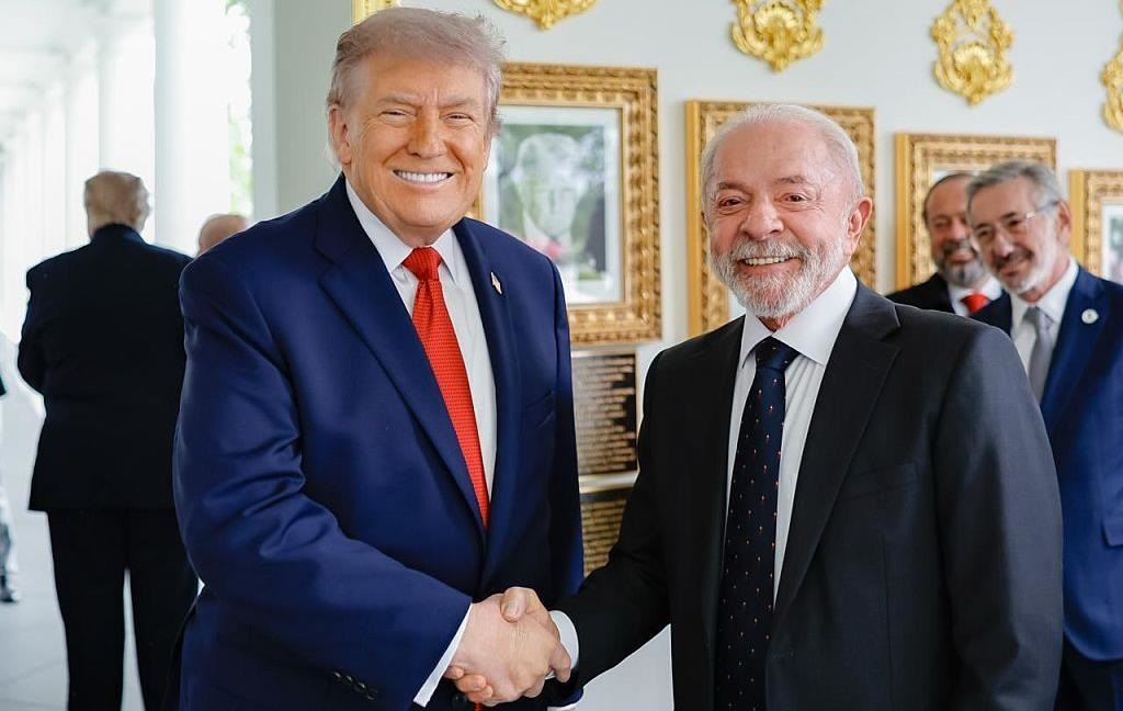 Фото для новини:Президент Бразилії обговорив із Трампом війну в Україні