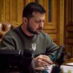 Фото для новини:Президент увів Хмару і Сибігу до складу РНБО
