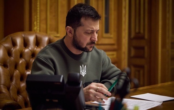 Фото для новини:Президент увів Хмару і Сибігу до складу РНБО