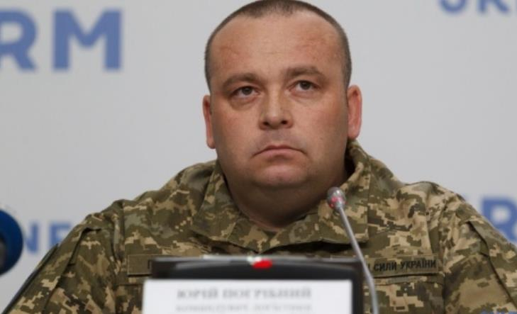 Фото для новини:Призначено нового командувача Сил логістики