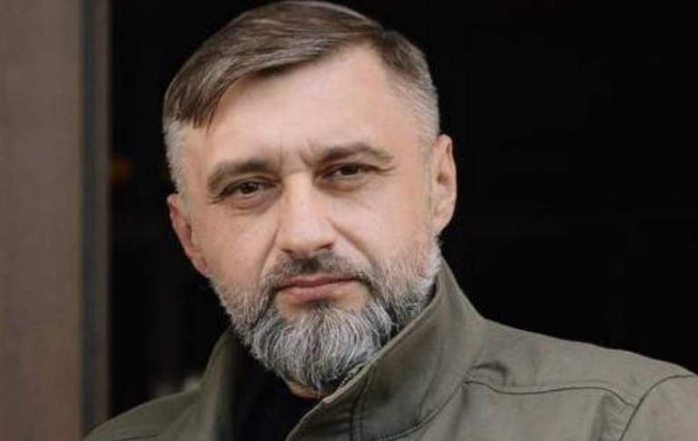 Фото для новини:Призначено першого заступника секретаря РНБО