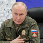 Фото для новини:Путін планує новий наступ на Україну взимку - NYT