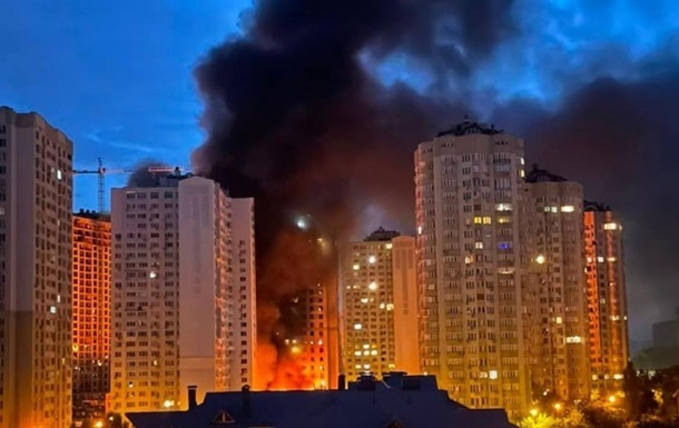 Фото для новини:РФ готується посилити удари по Україні - Bloomberg
