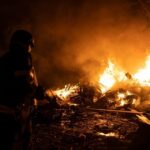 Фото для новини:РФ вночі атакувала Чернігів