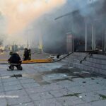 Фото для новини:Росія атакувала Дніпропетровщину майже 60 разів