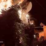 Фото для новини:Росіяни вдарили по Словʼянську фугасними авіабомбами