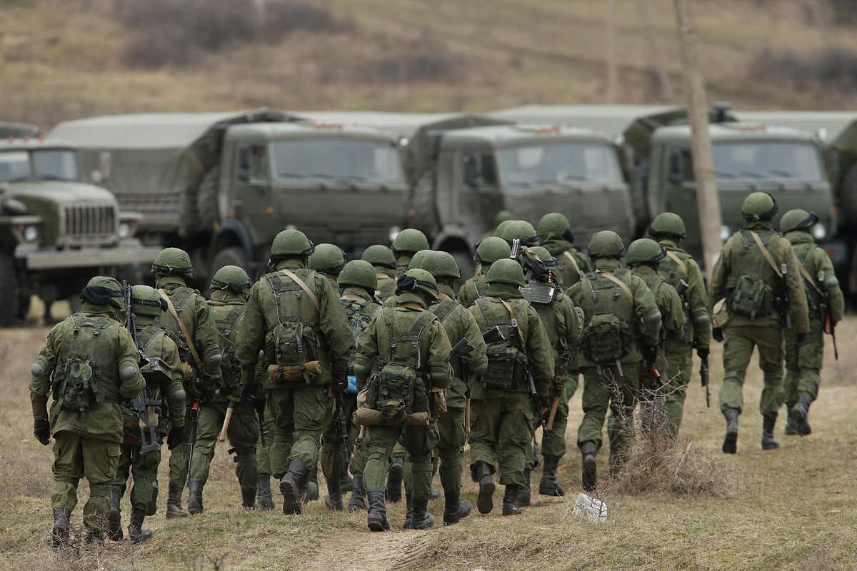 Фото для новини:Росіяни захопили нові квартали Часового Яру - DeepState