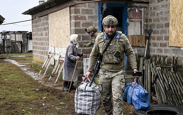 Фото для новини:Розширено зону обов’язкової евакуації на Харківщині