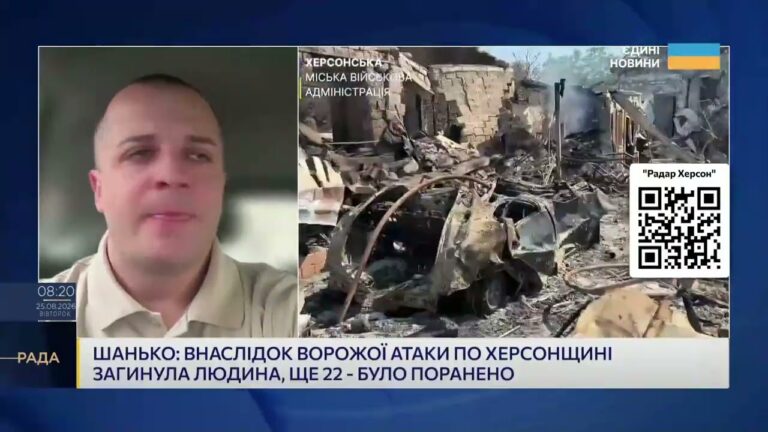 Фото для новини:Атаки на Херсон стан енергосистеми та безпека місцевих жителів | Ярослав Шанько