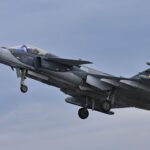 Фото для новини:Швеція відправляє винищувачі та кораблі до кордону РФ