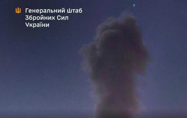 Фото для новини:Сили безпілотних систем уразили 10 енергооб'єктів окупантів за ніч