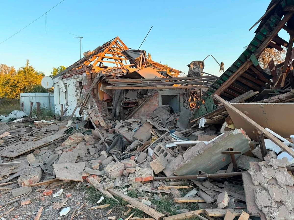 Фото для новини:Слов&rsquo;янськ визнано зоною активних бойових дій