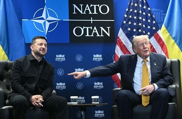 Фото для новини:США обговорюють з Україною технології Patriot