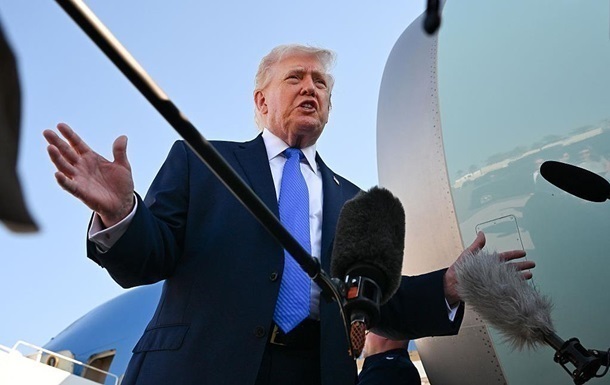 Фото для новини:США та Іран почали новий раунд переговорів - Трамп
