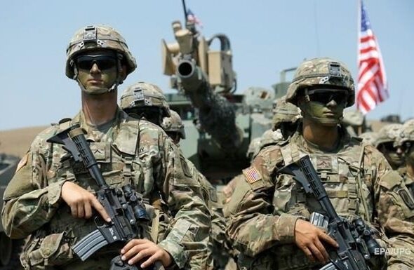 Фото для новини:США виводять війська з Іраку: названа кінцева дата