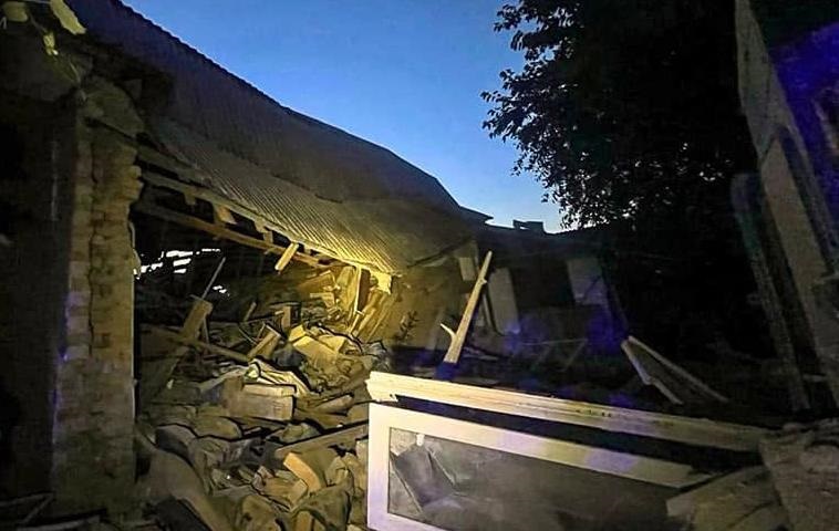 Фото для новини:Стали відомі наслідки атаки РФ на Київщину
