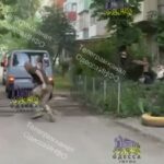 Фото для новини:Стрільця в Одесі затримали &ndash; ЗМІ