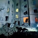 Фото для новини:Суми зазнали масованого удару КАБів